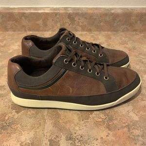 FootJoy Leather Spikeless Golf Shoes Mens Sz 11